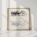 better in community 1935 leo gestel high quality print