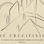 bibleverse crucifixion 3x4 8 mockup