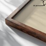 bibleverse feedingofthe5000 3x4 close up dark wood mockup