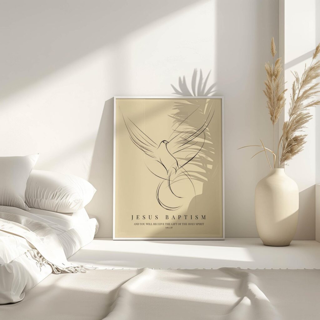 bibleverse jesusbaptism 3x4 4 mockup