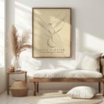 bibleverse jesusbaptism 3x4 5 mockup