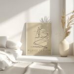 bibleverse jesuswalksonwater 3x4 4 mockup