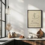 bibleverse jesuswalksonwater 3x4 6 mockup