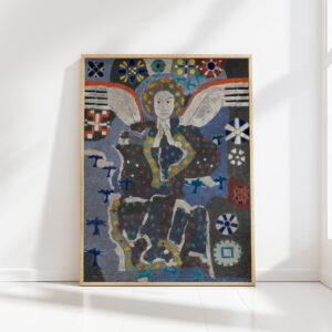 big angel 1933 august babberger high quality print