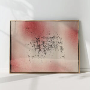 bird landscape 1925 paul klee high quality print