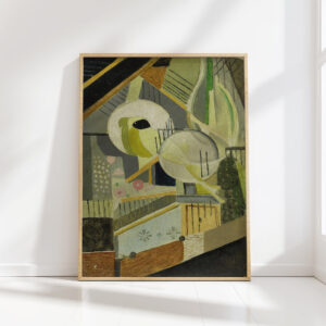 birds no 4 1916 angel zarraga high quality print