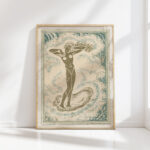 birth of venus 1924 richard nicolaus roland holst high quality print