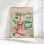 blood waterfall 1915 16 edvard munch high quality print