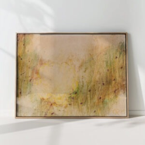 blooming cactus 1933 christian rohlfs high quality print