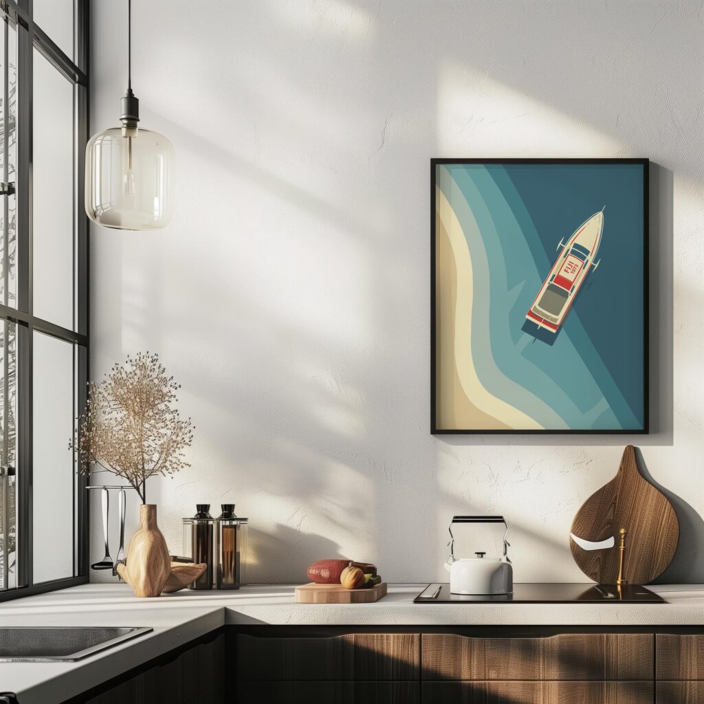 boat fiji 6 mockup