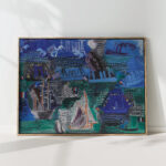 boats circa 1930 raoul dufy high quality print