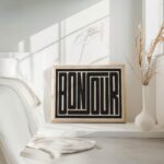 bonjour 3x4 4 mockup