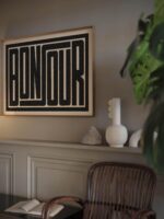 bonjour 3x4 video mockup