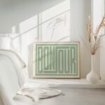 bonjour green 3x4 4 mockup