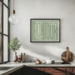 bonjour green 3x4 6 mockup