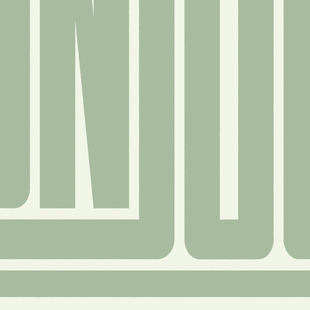 bonjour green 3x4 8 mockup