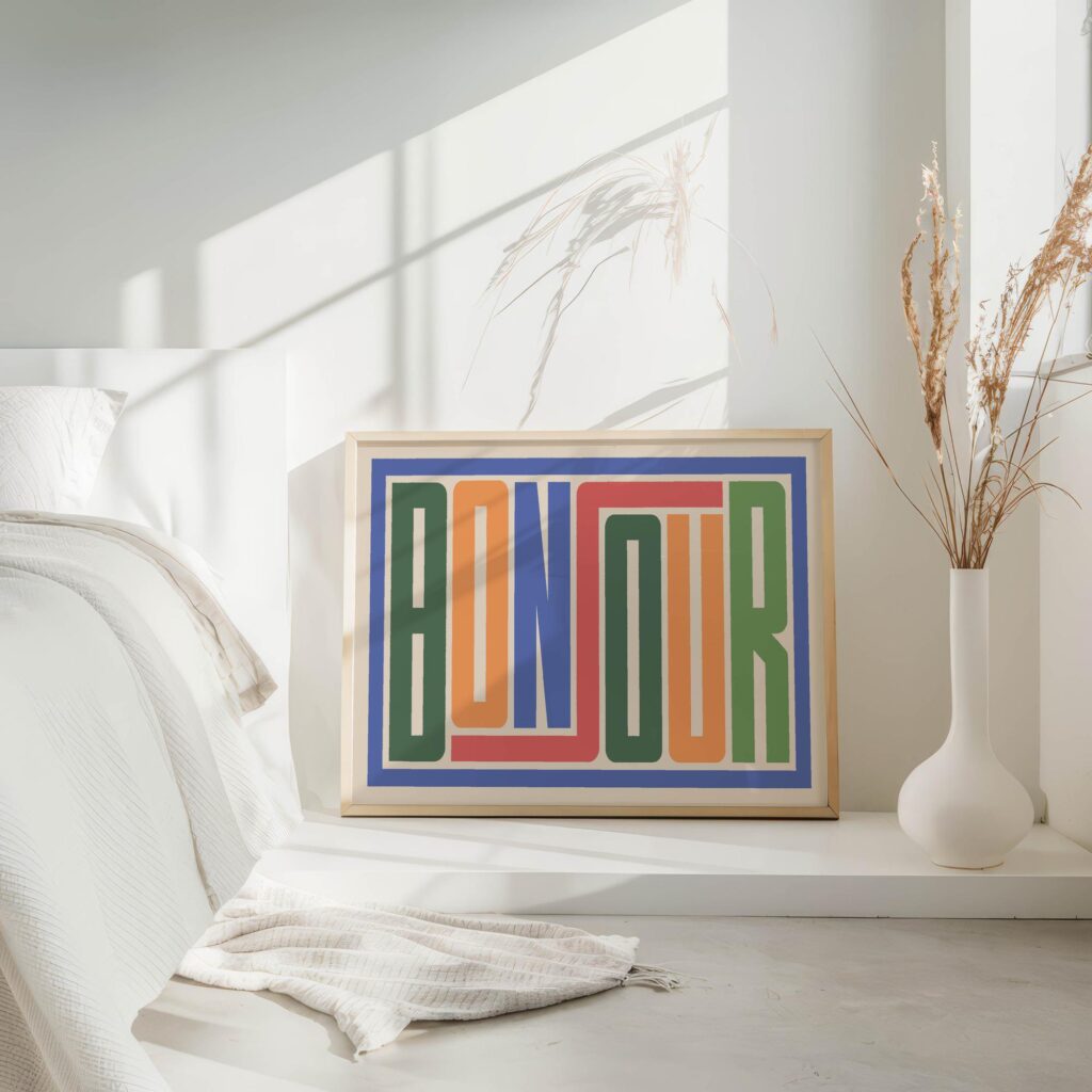 bonjour rainbow 3x4 4 mockup