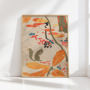 book illustrations 1911 hashiguchi goyo high quality print