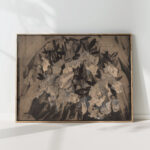 bouquet 1874 carel adolph lion cachet high quality print 2