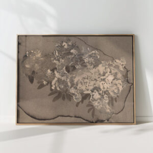 bouquet 1874 carel adolph lion cachet high quality print