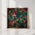 bouquet helene d oettingen high quality print