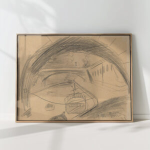 bridge 1932 cyprian majernik high quality print