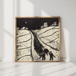 burial 1916 walter gramatte high quality print