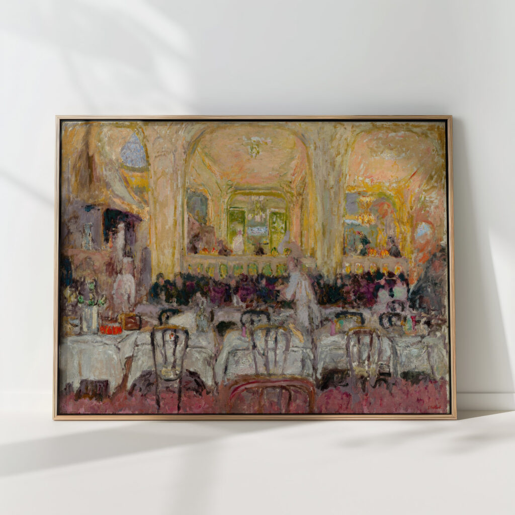 cafe wepler c 1908 10 edouard vuillard high quality print