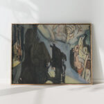 camel train jan novak high quality print