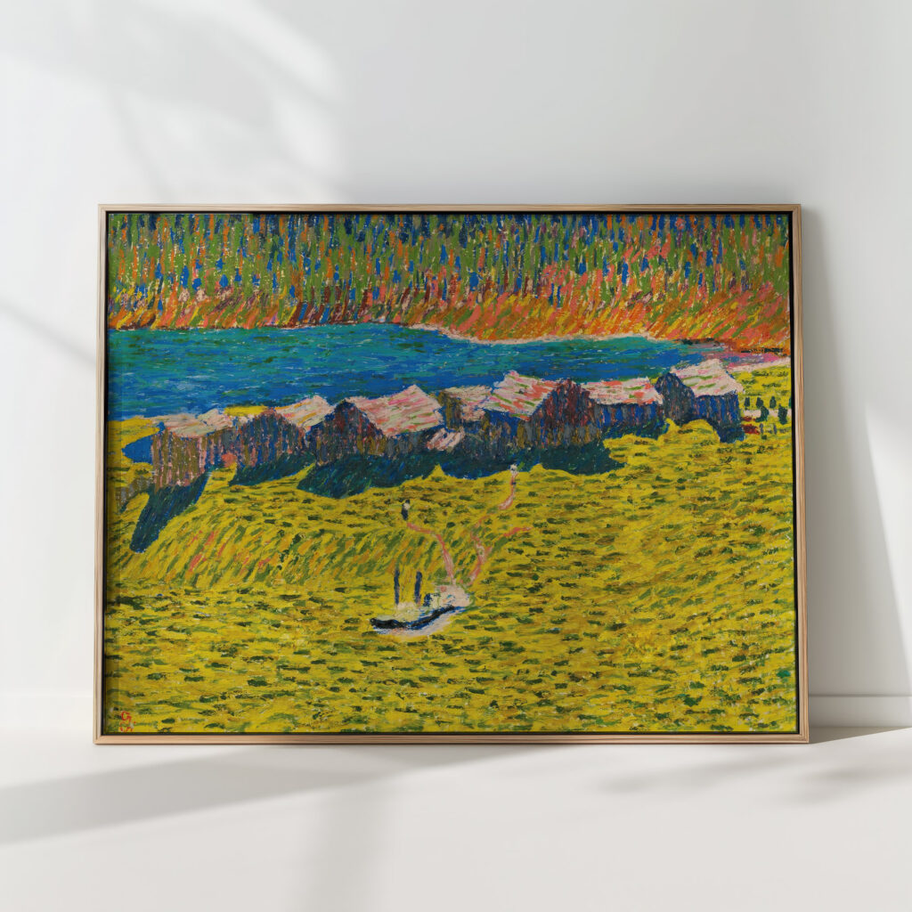 capolago giovanni giacometti high quality print