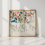 caricatures albert edelfelt high quality print