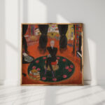 carl van vechten 1922 florine stettheimer high quality print