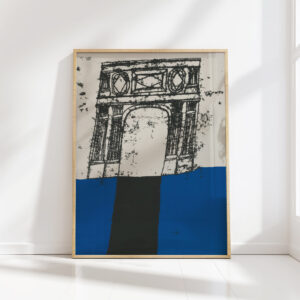 carol summers woodcuts 1967 carol summers high quality print