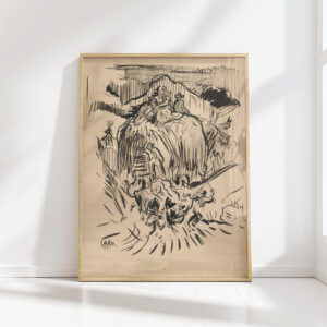 carting grain 1940 arnold peter weisz kubincan high quality print
