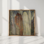 cathedral mill university circa 1925 1926 henry mccarter high quality print