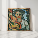 cavaquinho c1914 1915 amadeo de souza cardoso high quality print