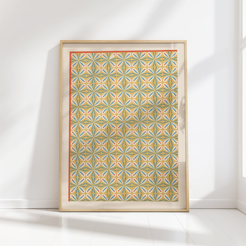 ceiling of the tomb of hapousenb no 67 1911 gustave jequier high quality print