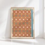 ceiling of the tomb of nesi pa noferher no 68 1911 gustave jequier high quality print 4
