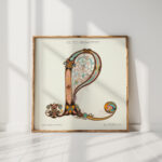 celtic ornament ii ca 1900 elizabeth a nedwill high quality print