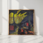 celtic tale 1894 paul serusier high quality print