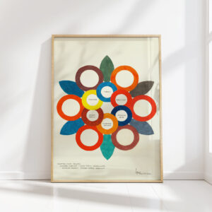 centre pure colors ca 1900 elizabeth a nedwill high quality print