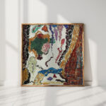 chair 1928 arthur dove high quality print