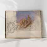 character studies 1880 1890 ladislav mednyanszky high quality print
