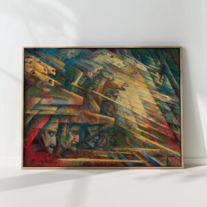 charge 1932 1939 jerzy hulewicz high quality print