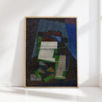 cherries 1915 juan gris high quality print