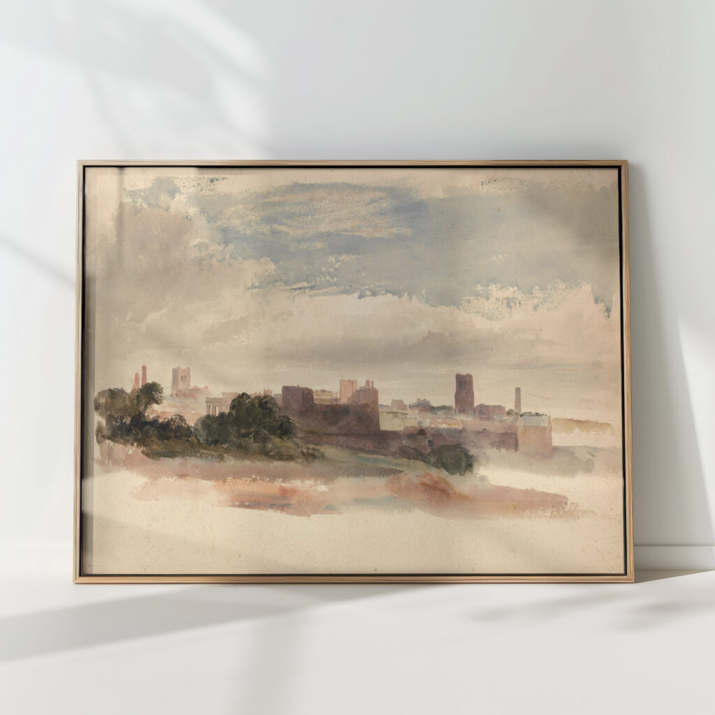 chester peter dewint high quality print
