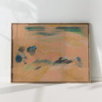 child with ball jules schmalzigaug high quality print