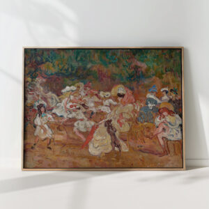 childrens games 1898 louis valtat high quality print