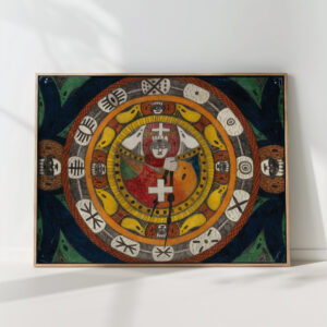 china 1922 adolf wolfli high quality print