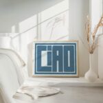 ciao blue grain 3x4 4 mockup
